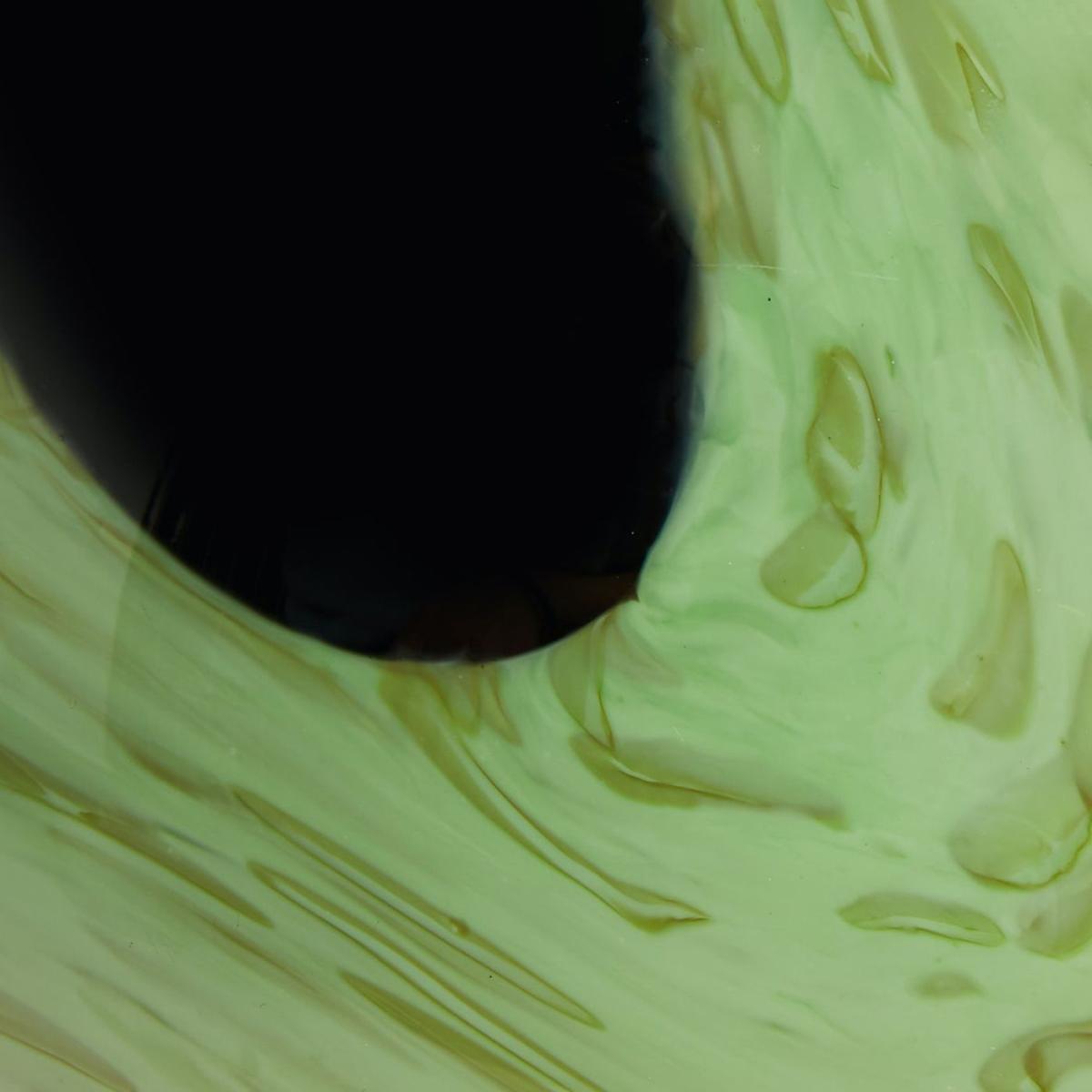 Multicolor 2 Marble Glass Vase – image 3