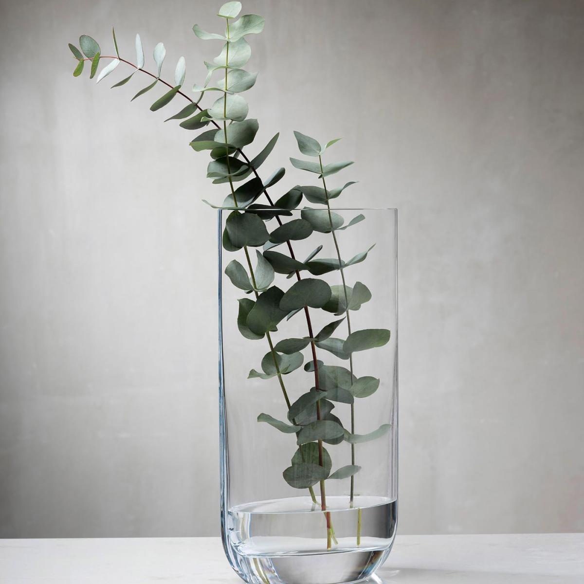 Clear Blade Vase Tall – image 2