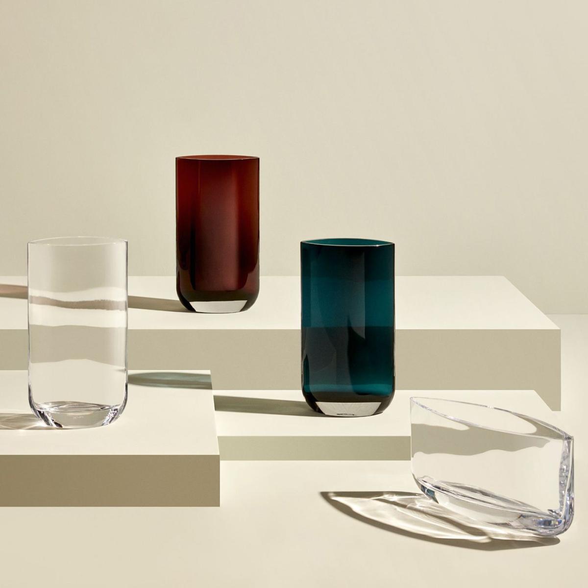 Clear Blade Vase Tall – image 5