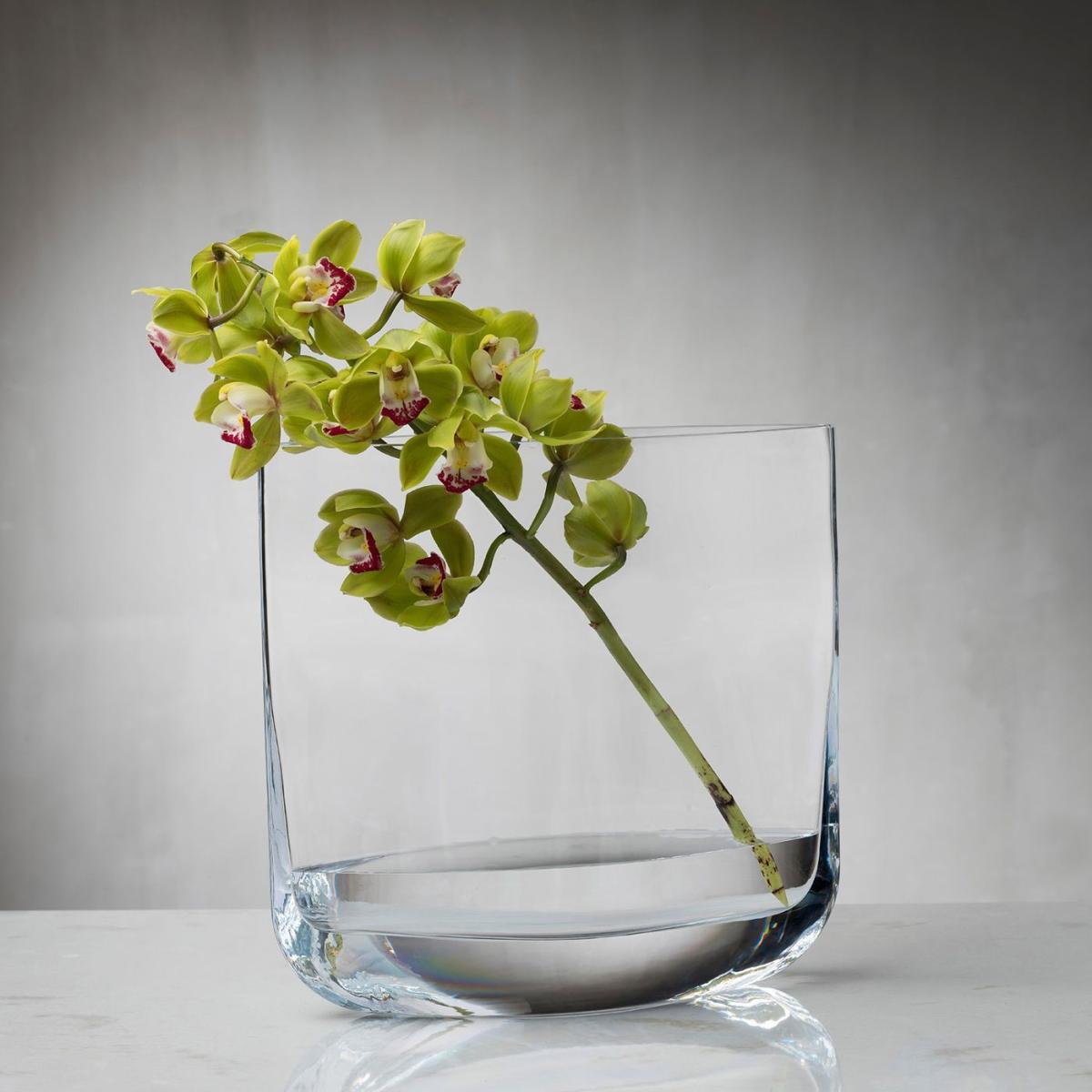 Clear Blade Vase Regular – image 2