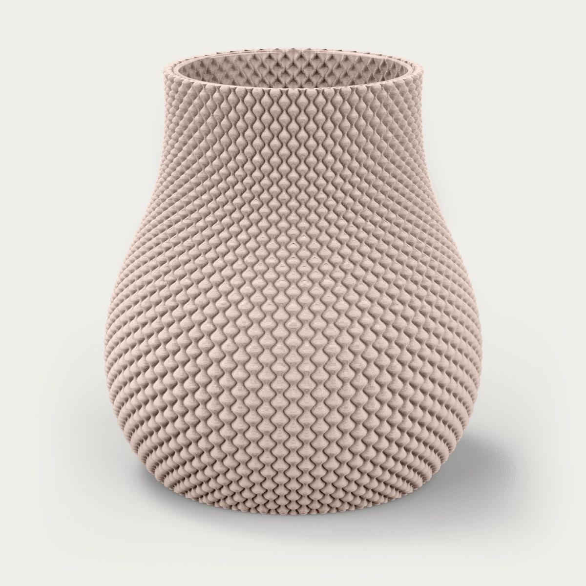 Lark Beige Hoyt 248g Vase