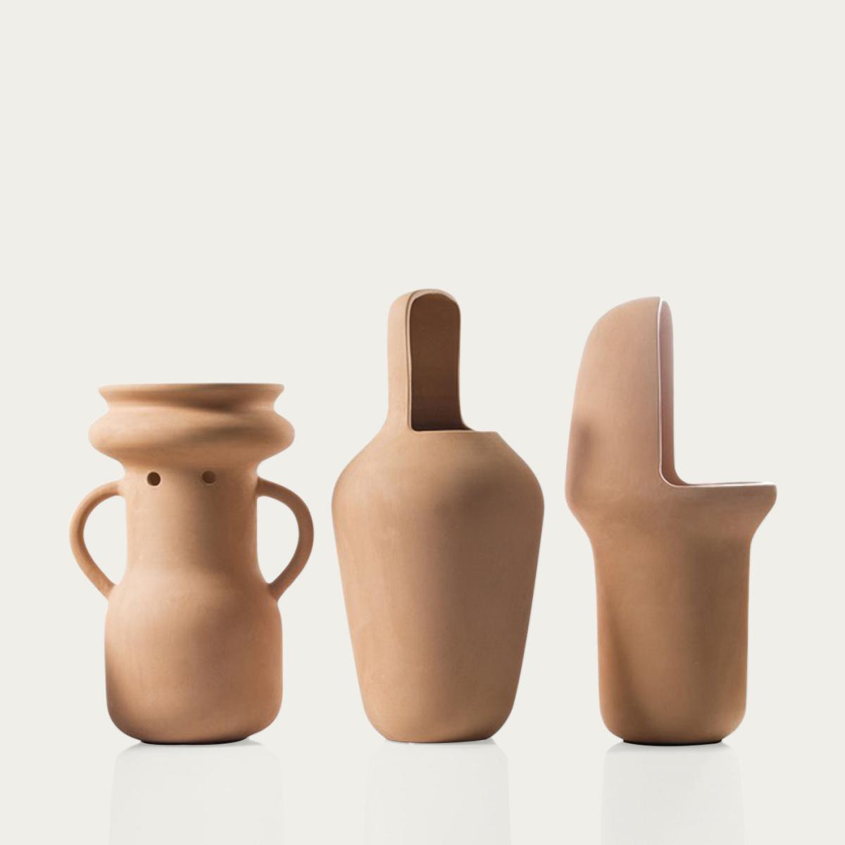 Gardenia Vases I – image 2