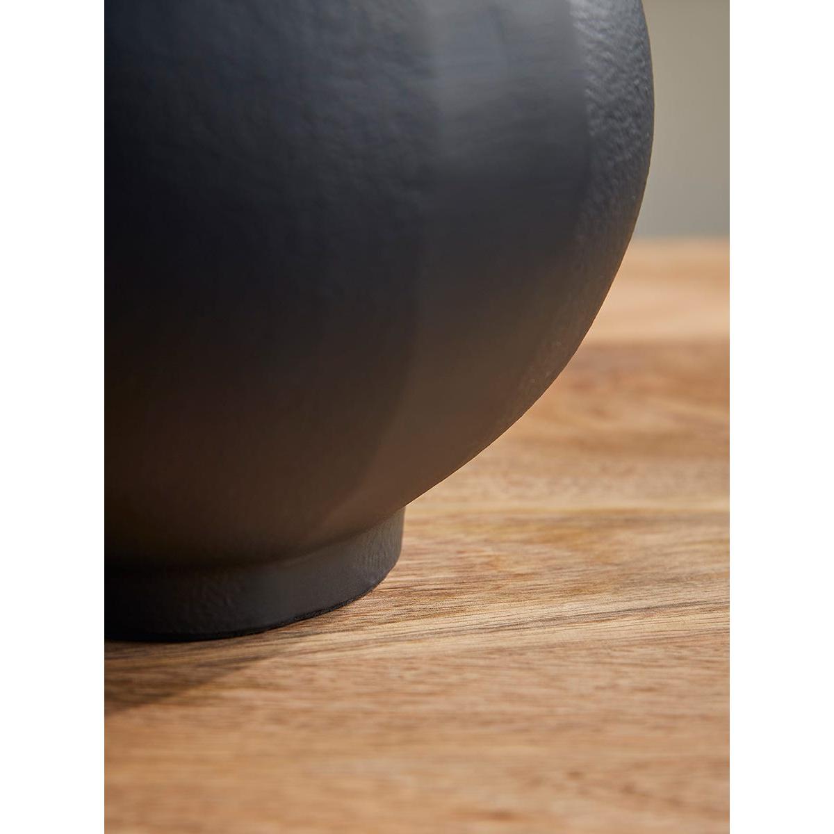 Black Handled Vase – image 4