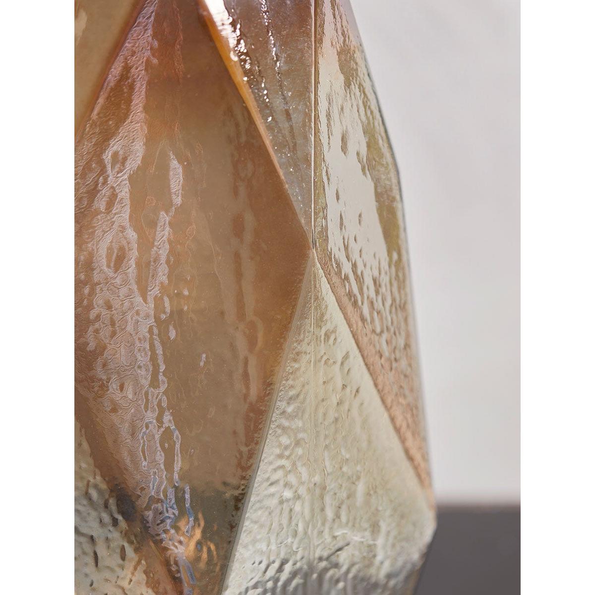 Lustre Geometric Vase – image 4