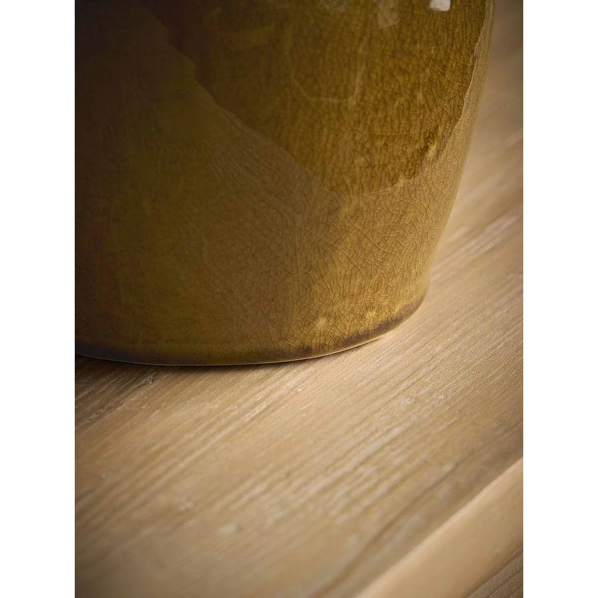 Crackle Glazed Vase – image 4