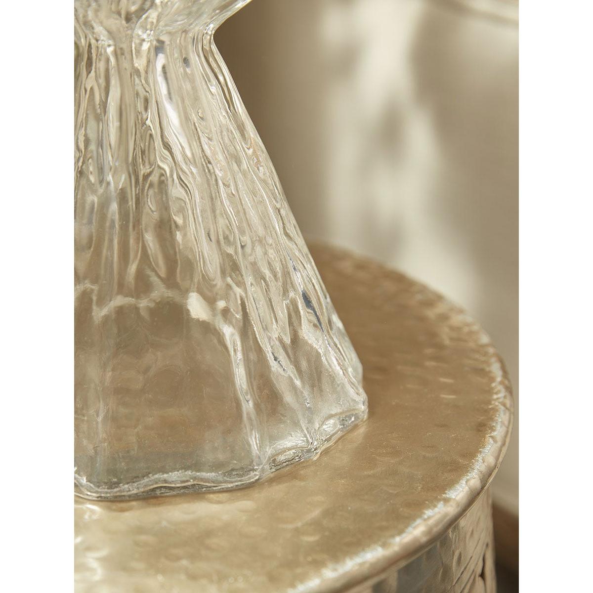 Textured Petal Vase – image 2