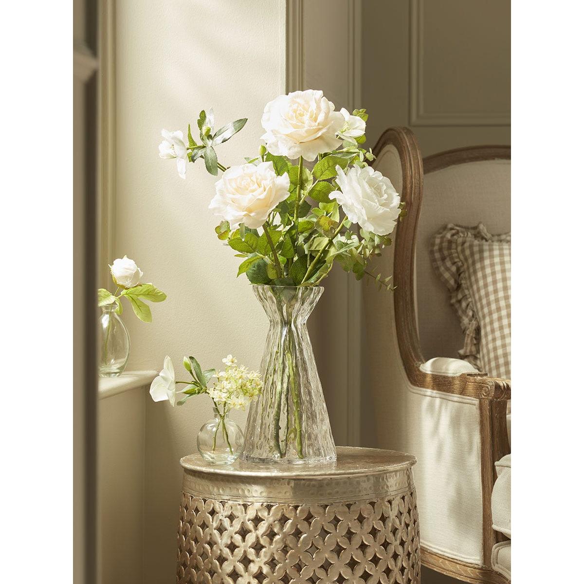 Textured Petal Vase – image 4