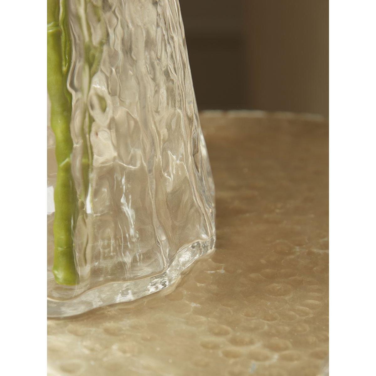 Textured Petal Vase – image 5