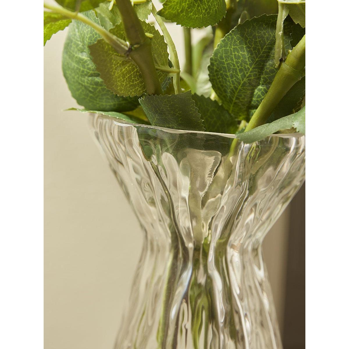 Textured Petal Vase – image 6