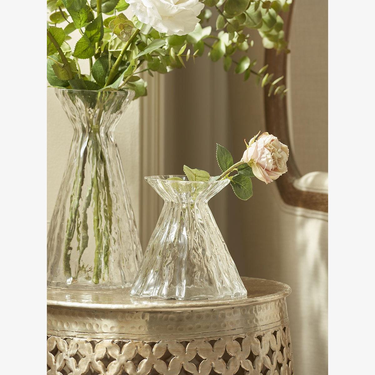 Textured Petal Vase – image 1