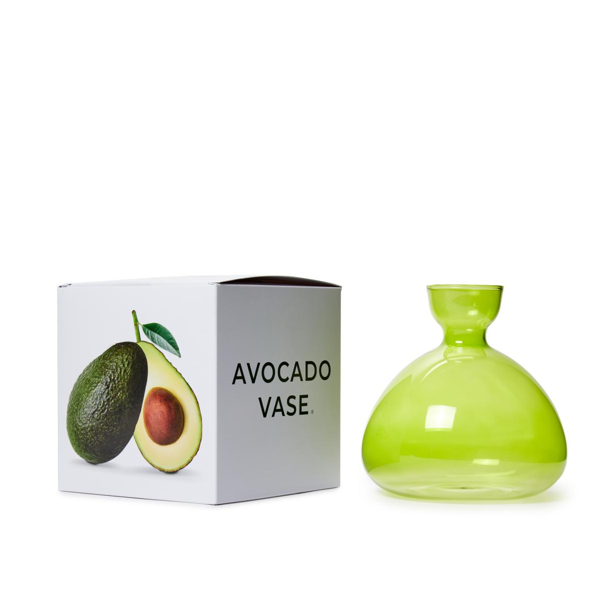 Avocado Vase in Grass Green By Ilex Studio – image 3