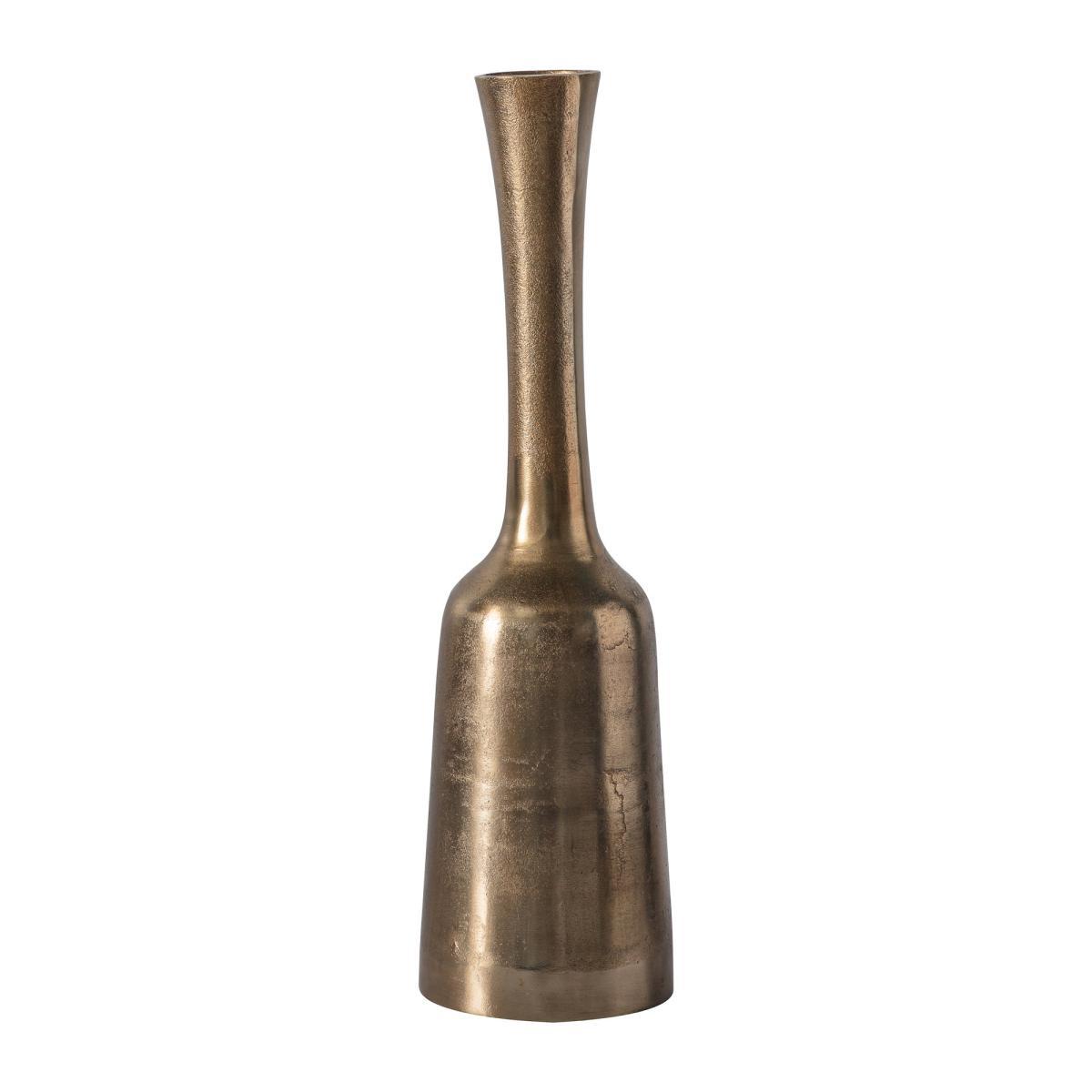 Rosalie Small Gold Vase Gold – image 3