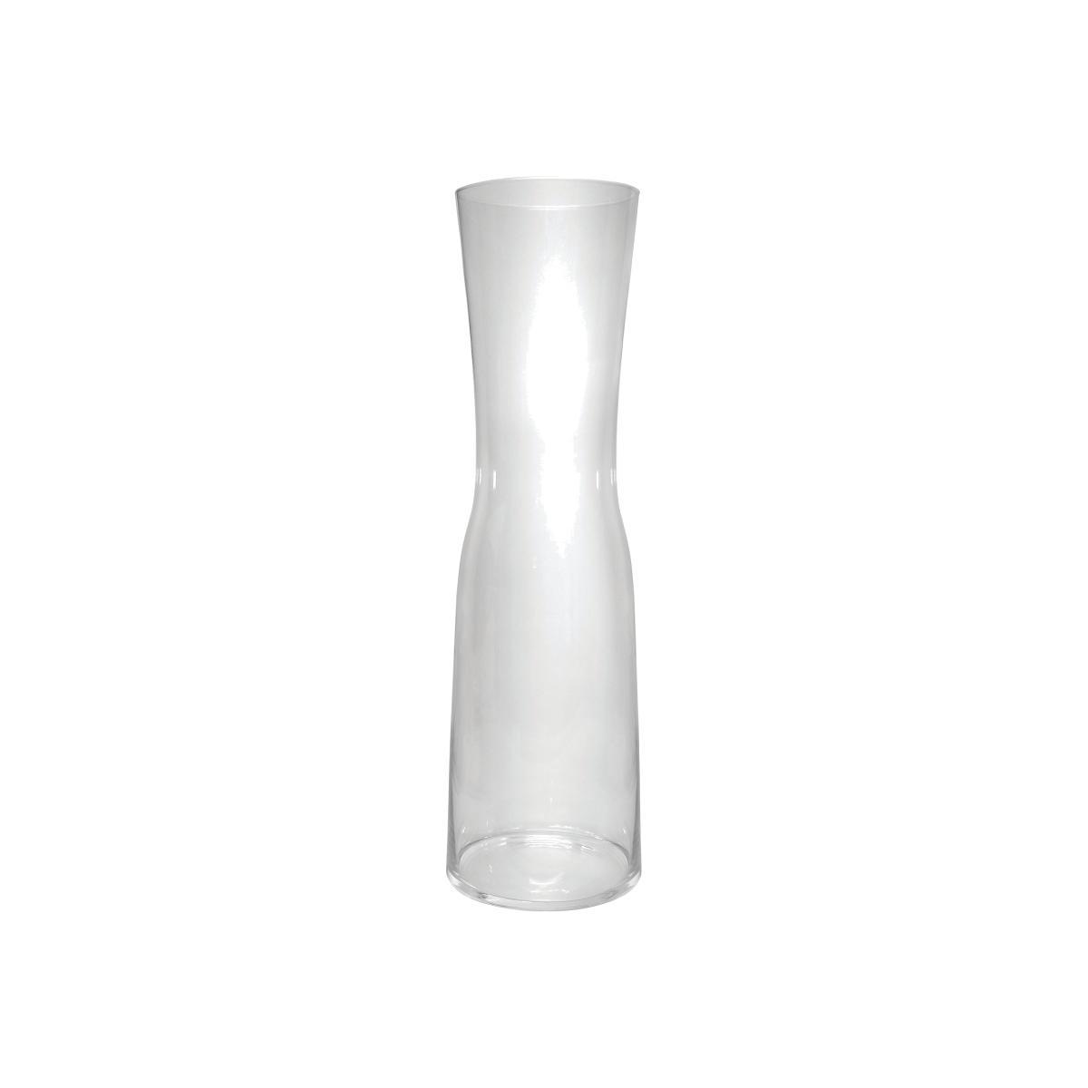 Large Clear Vase Clear