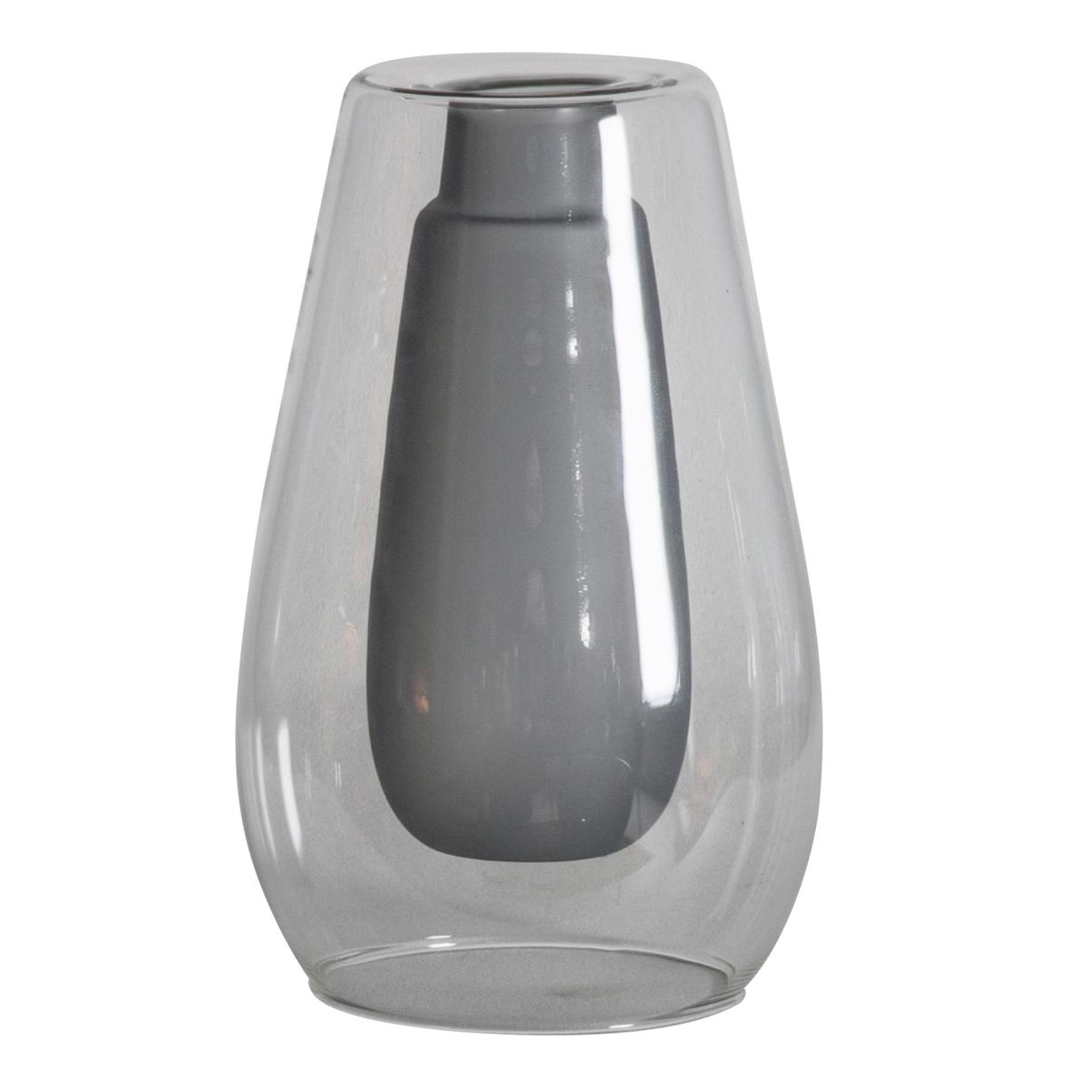 Rainham Vase Grey – image 2
