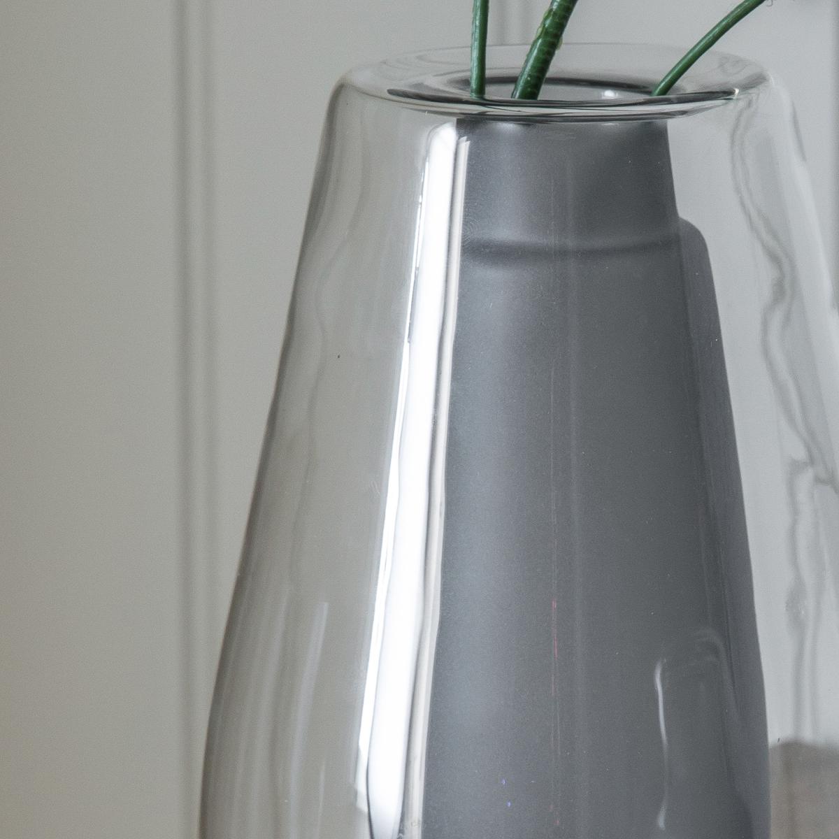 Rainham Vase Grey – image 3