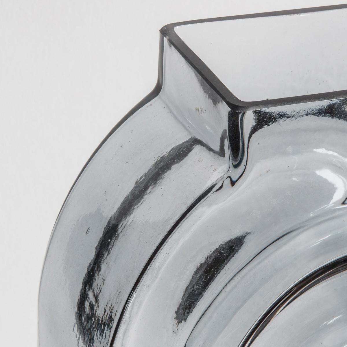 Hattie Grey Vase Grey – image 2