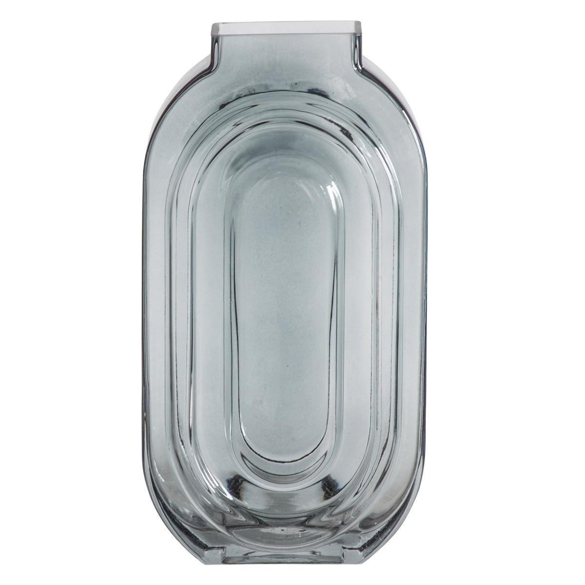 Hattie Grey Vase Grey – image 3