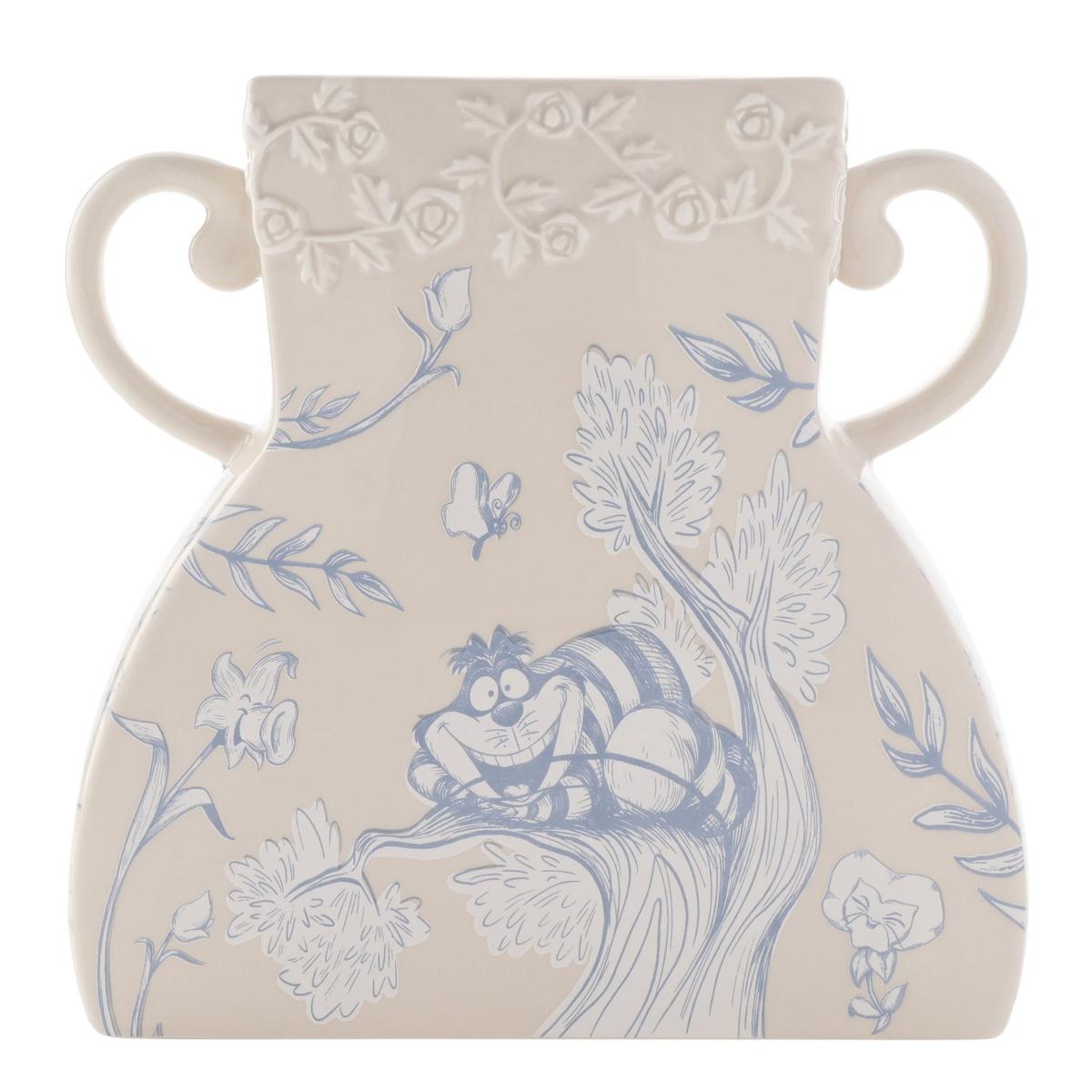 Disney Alice in Wonderland Vase – image 2