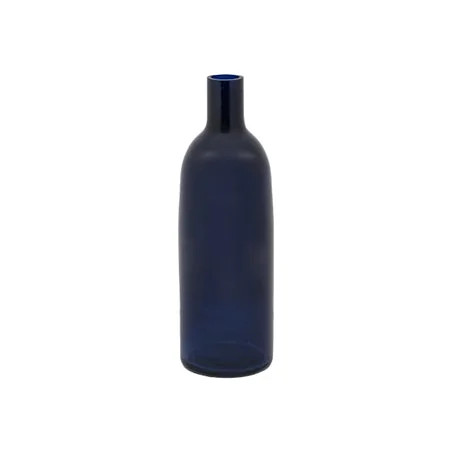 Cedar & Sage Santo Glass Bottle Vase – image 1