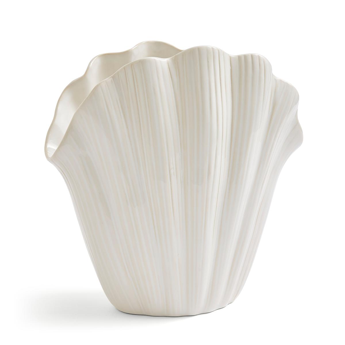 Oceanscape Shell Vase – image 3
