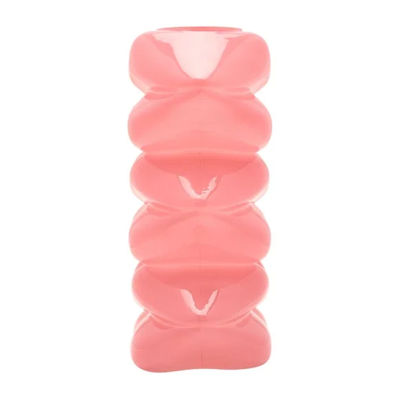 The Feel Good Club Lip Stack Glass Vase – image 5