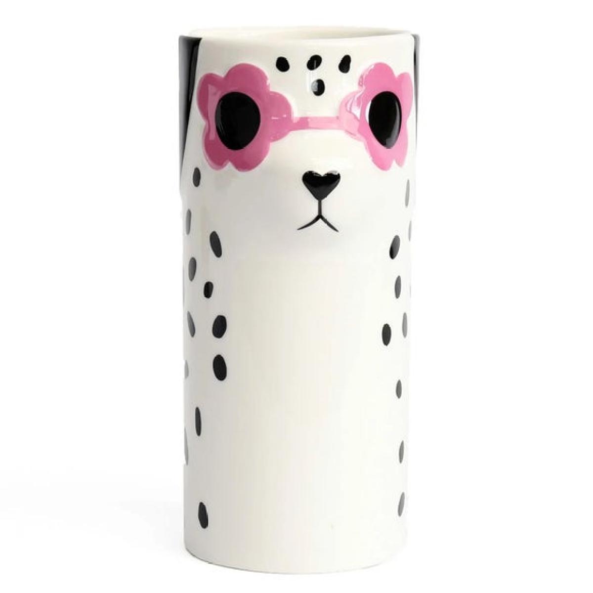 Tache Handmade Dog Vase – image 2