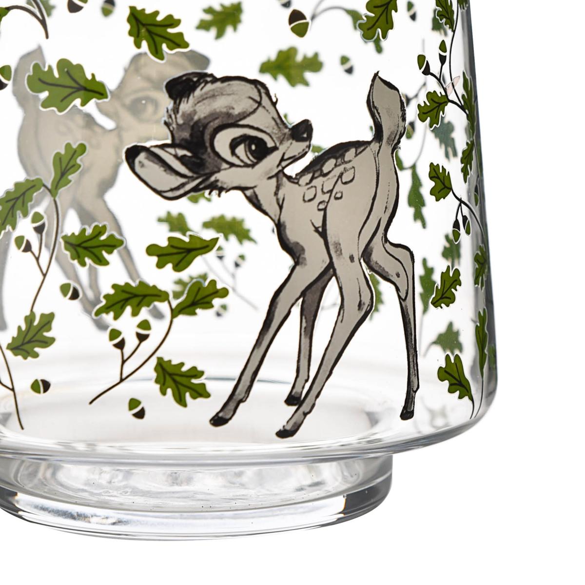 Disney Bambi Glass Vase – image 2