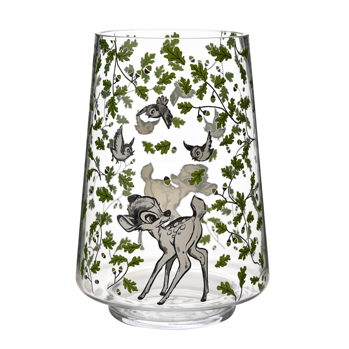 Disney Bambi Glass Vase – image 3