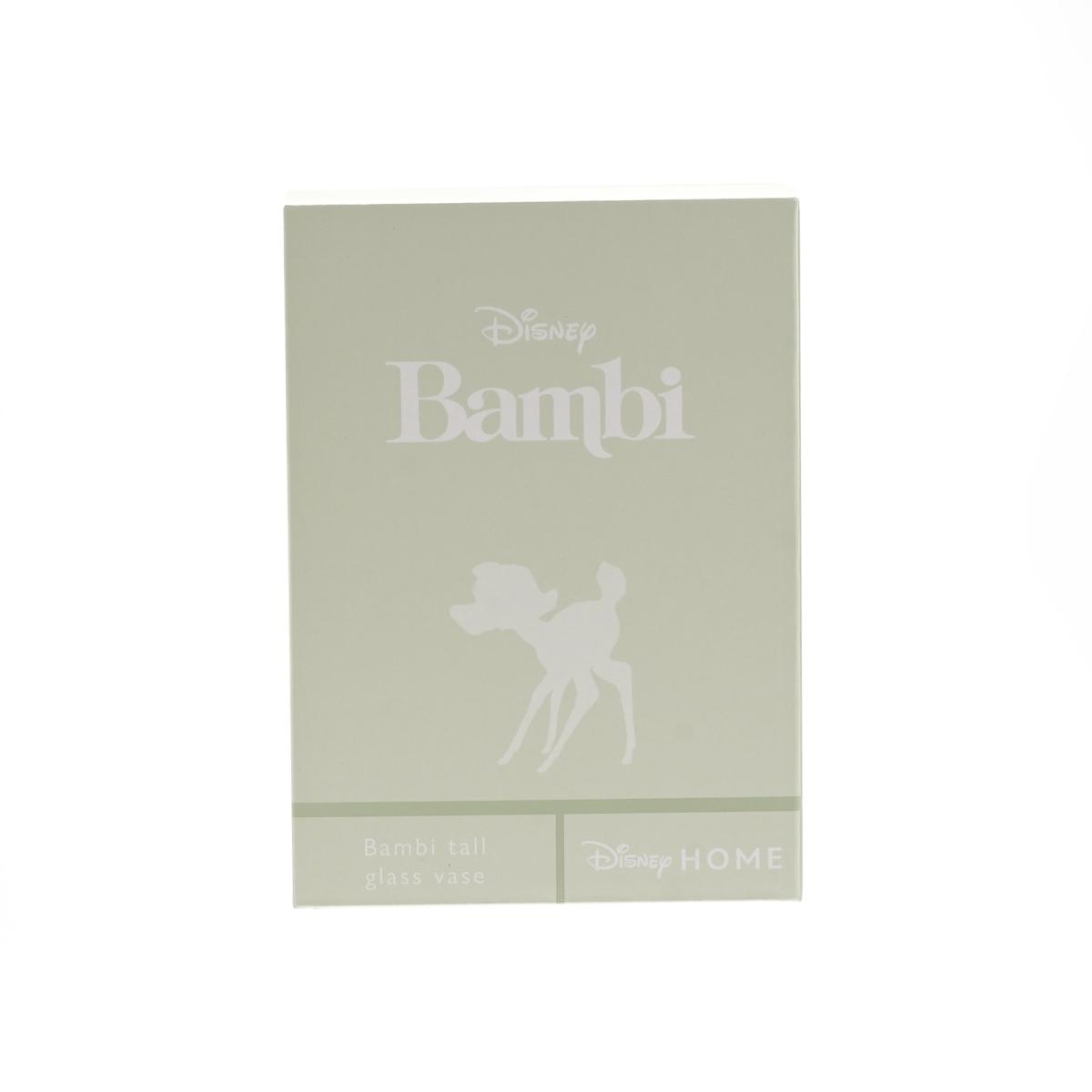Disney Bambi Glass Vase – image 4