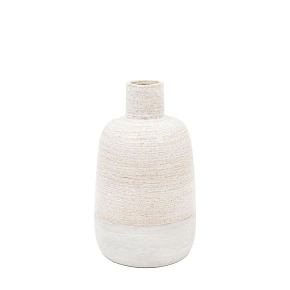 Cedar & Sage Mobi Ceramic Bottle Vase – image 4