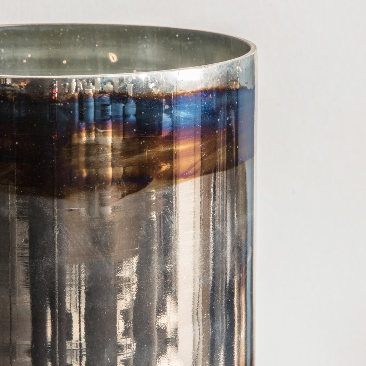 Howstow Vase Silver – image 2