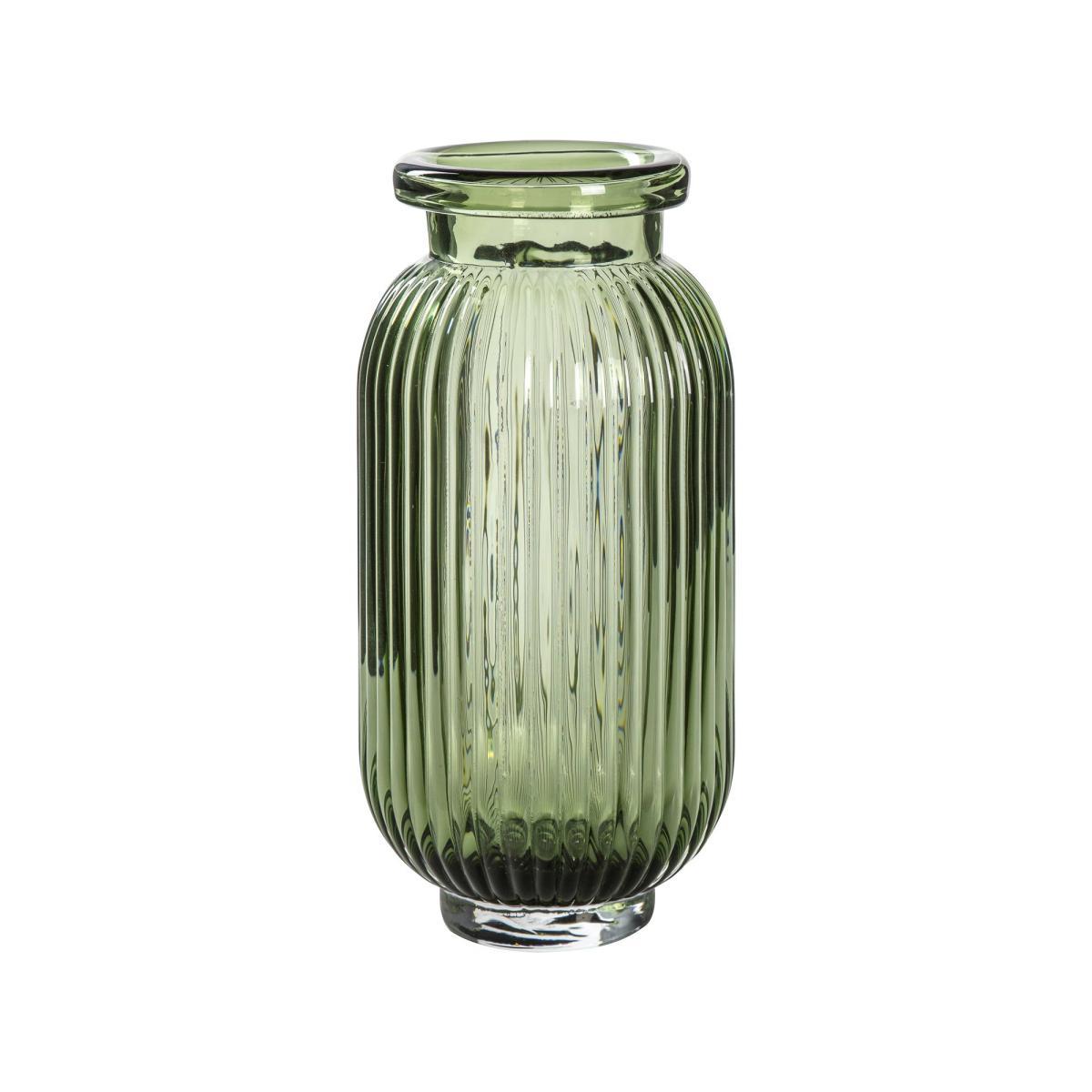 Florella Green Vase Green – image 2