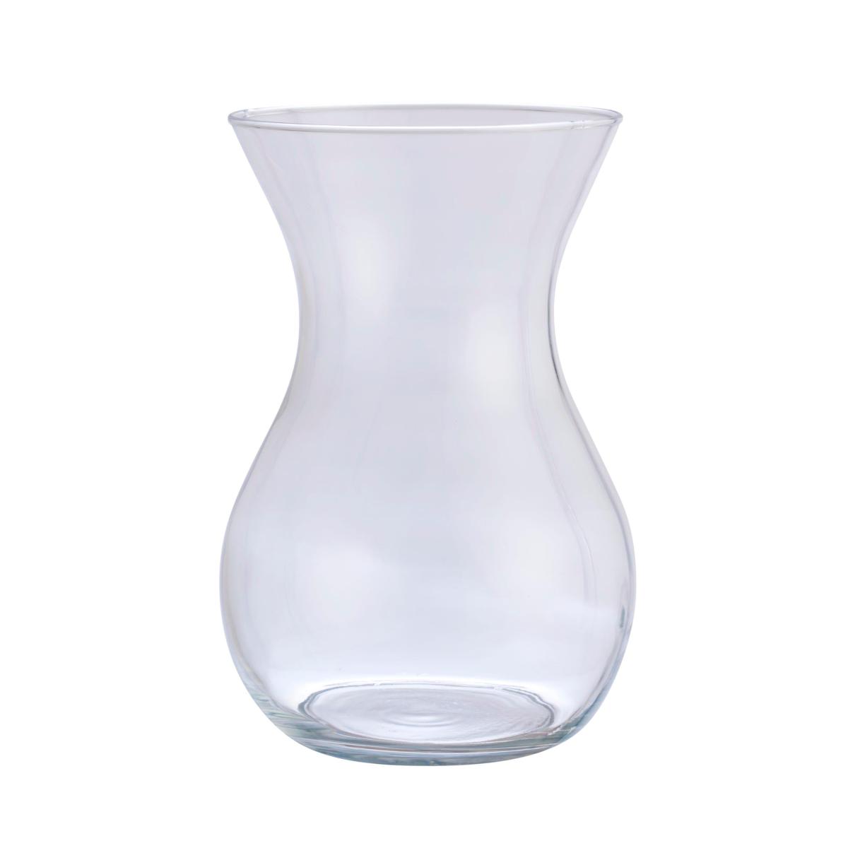 Small Bouquet 18cm Vase Clear – image 3
