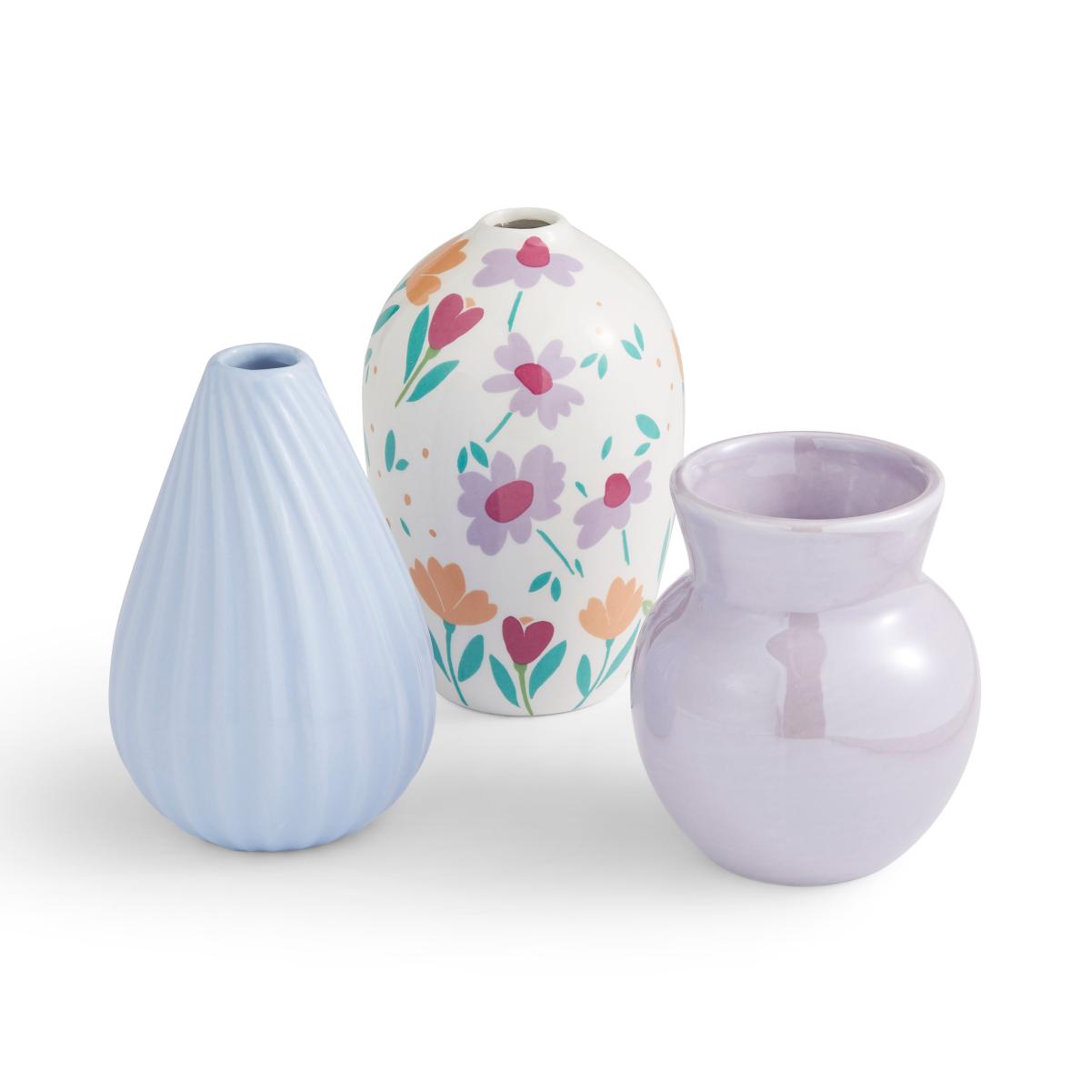 Set of 3 Bud Vases – image 3