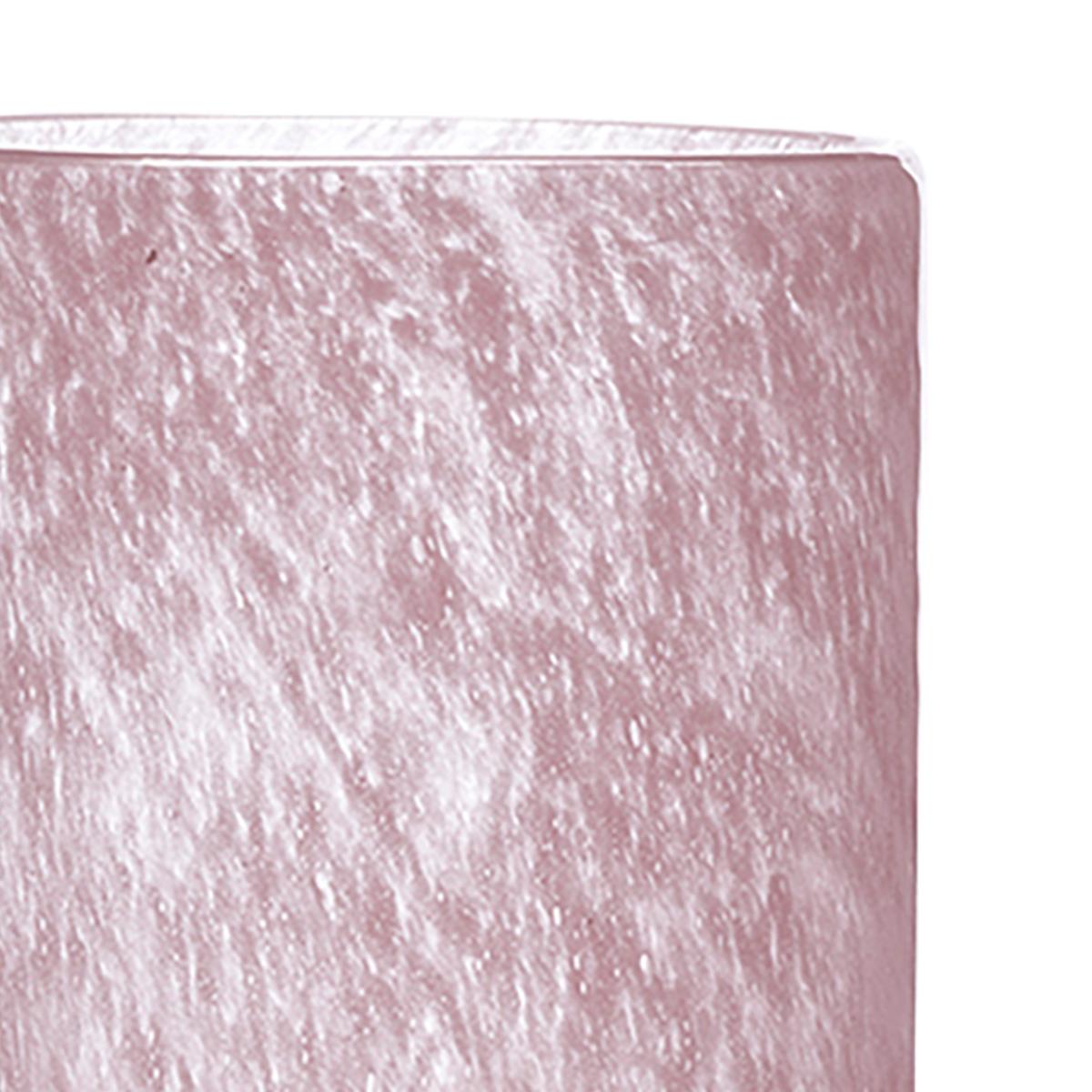Voyage Maison Dusky Pink & Black Vase – image 2