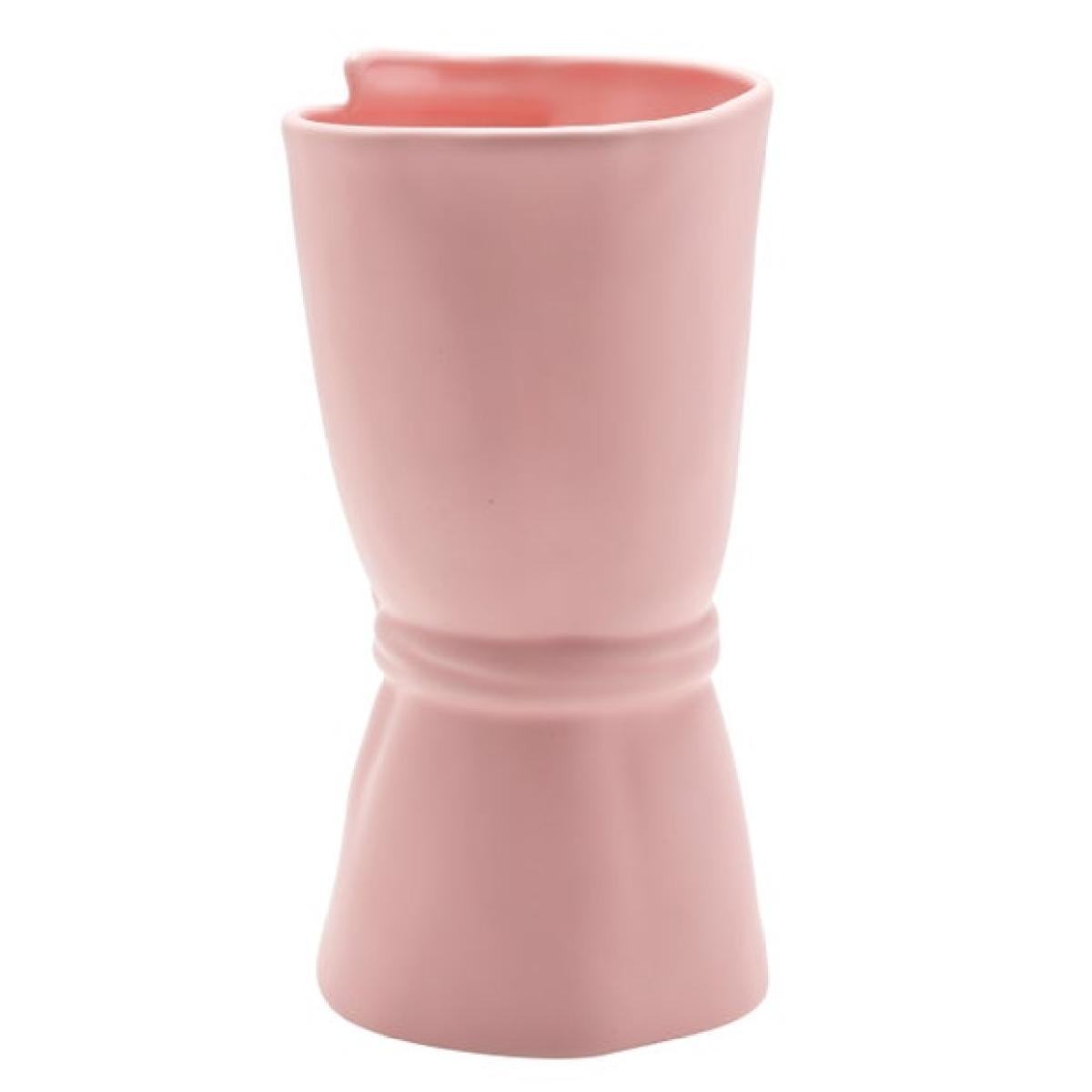 Hestia Pale Pink Bouquet Vase – image 3