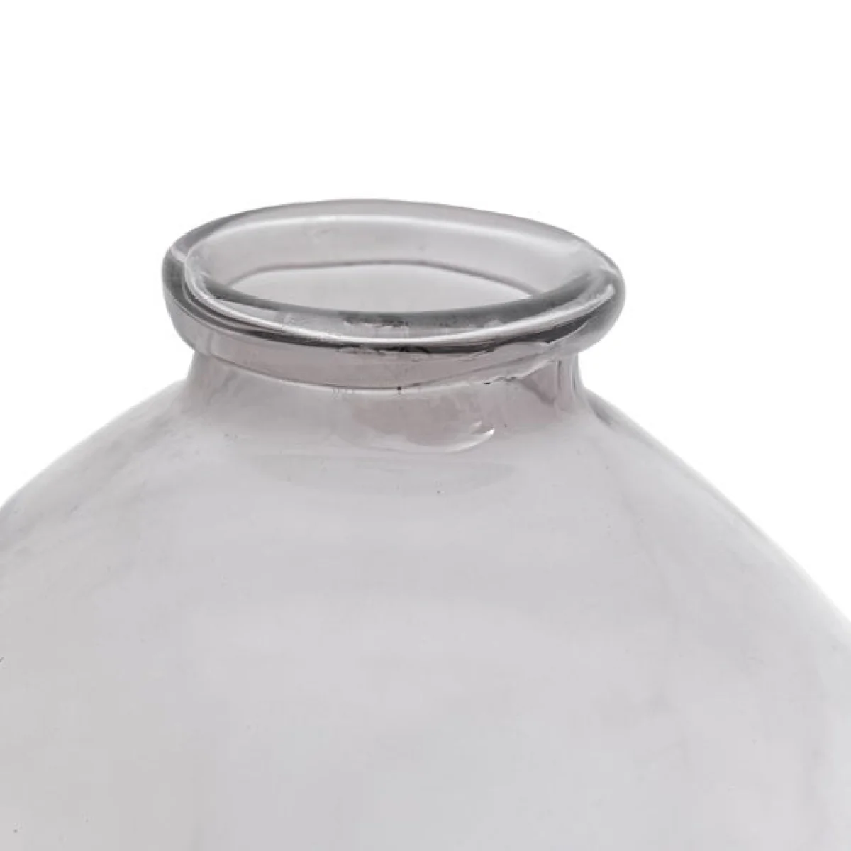 Cedar & Sage Pereda Hand Blown Glass Vase – image 3