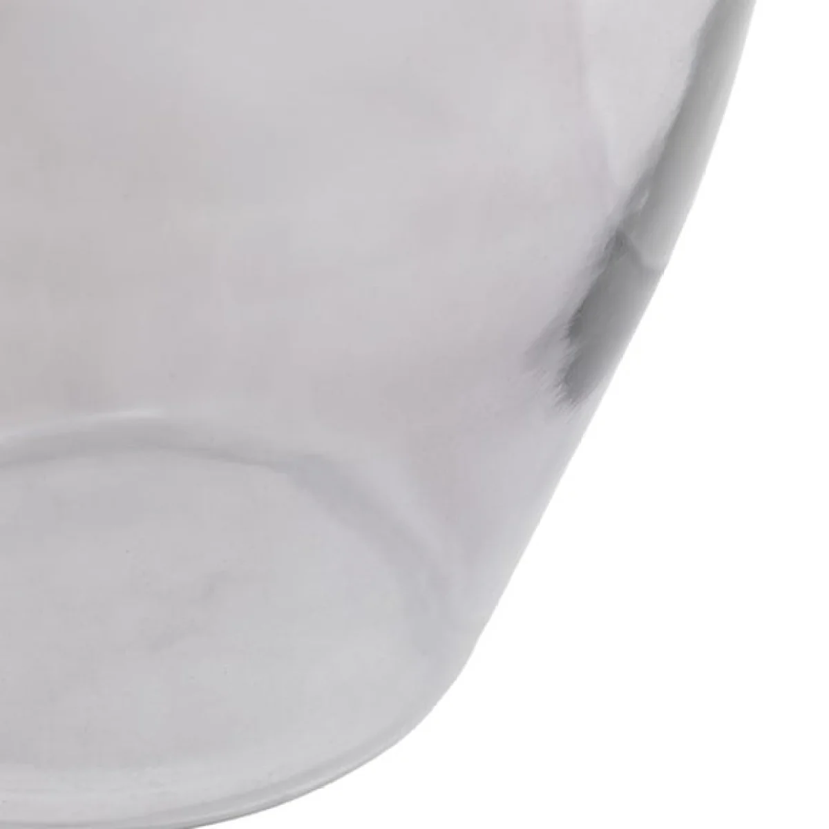 Cedar & Sage Pereda Hand Blown Glass Vase – image 4