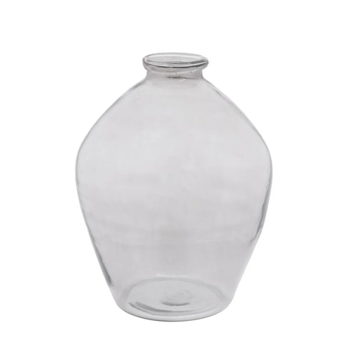 Cedar & Sage Pereda Hand Blown Glass Vase – image 5