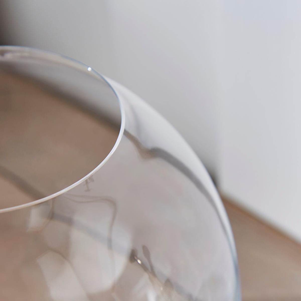 Clear Glass Fishbowl Clear – image 3
