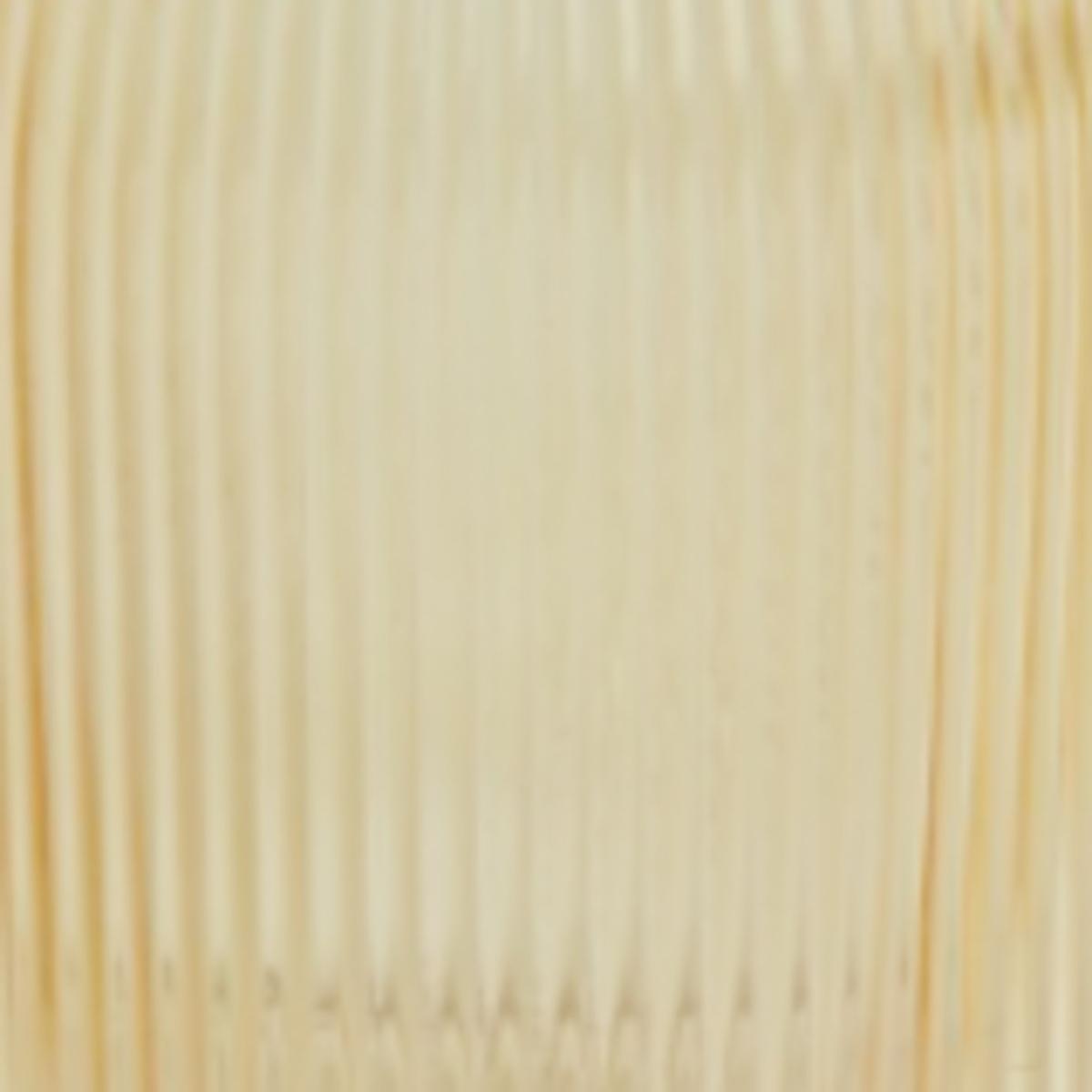 Habitat Ribbed Glass Vase - Gold & Pink – image 2