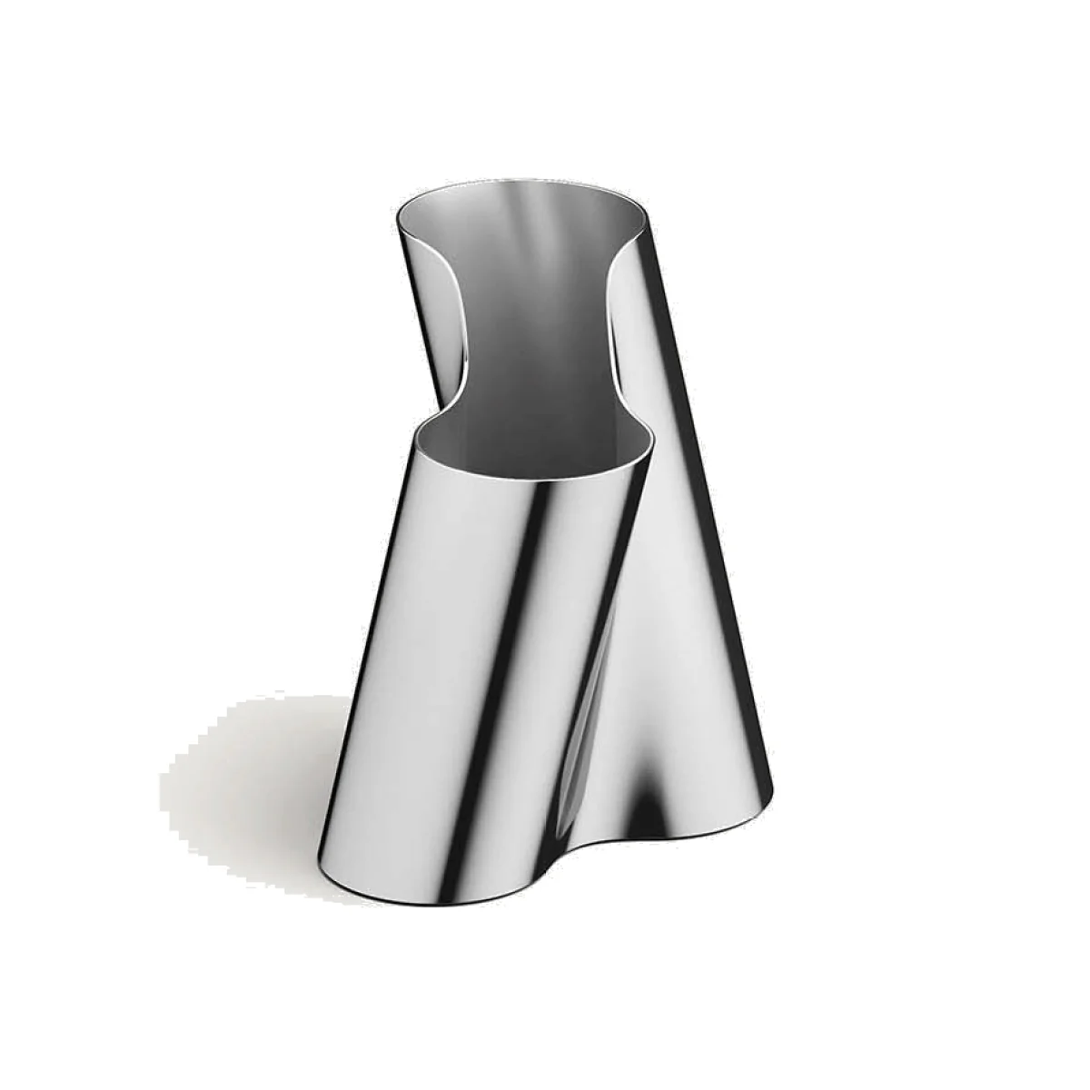 Georg Jensen Litus Vase Medium 20cm – image 1
