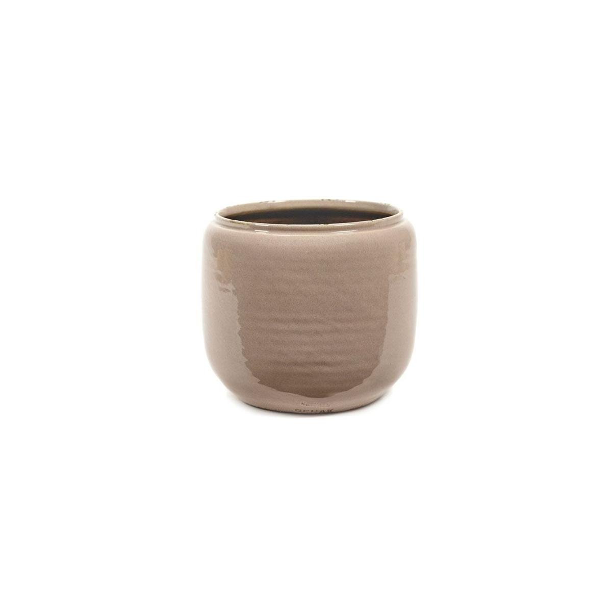 Serax Costa Flower Pot Pink Large – image 3