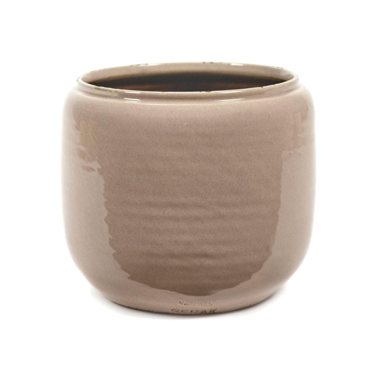 Serax Costa Flower Pot Pink Large – image 1