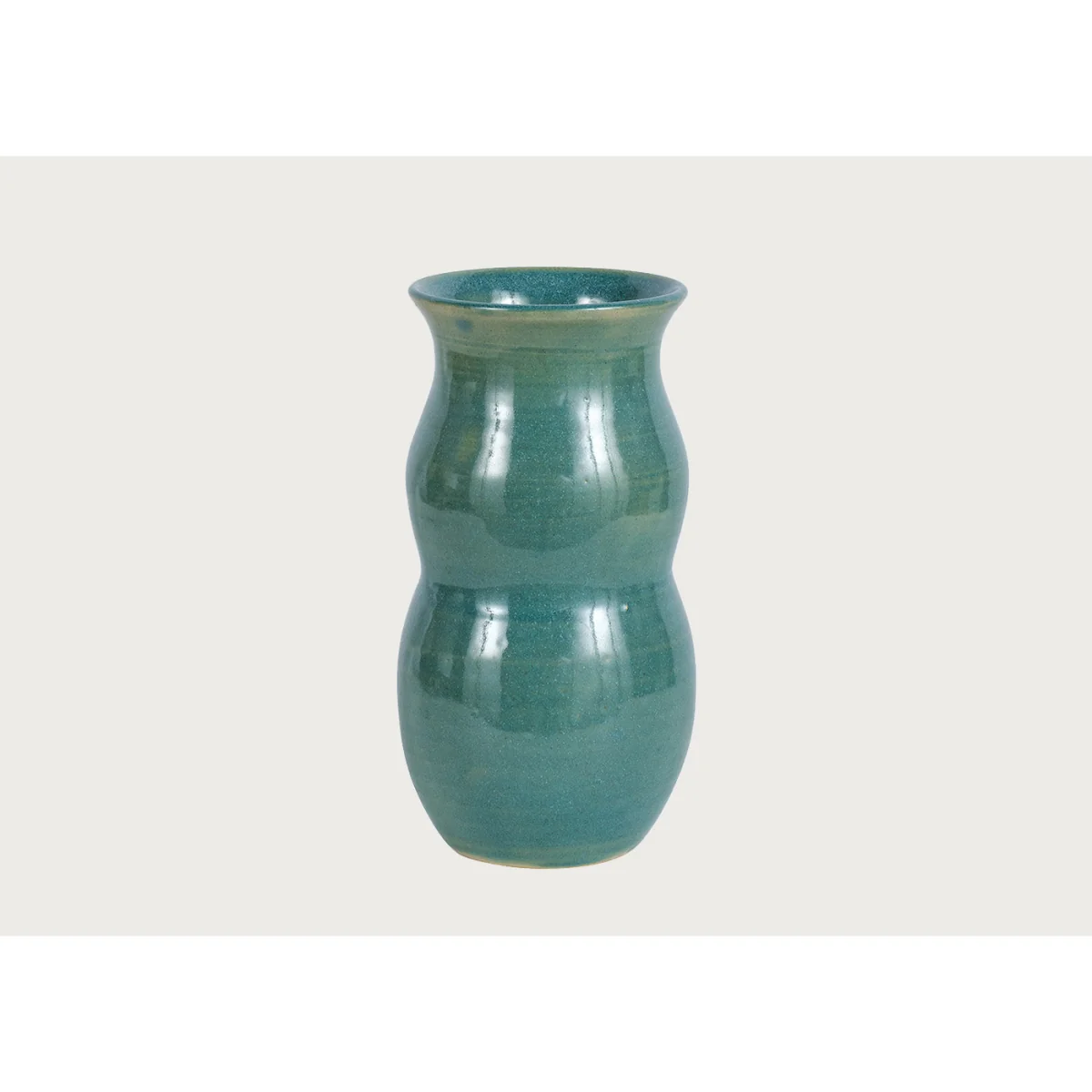 Heal's + Aylesford Clay Bubble Vase Small – image 2