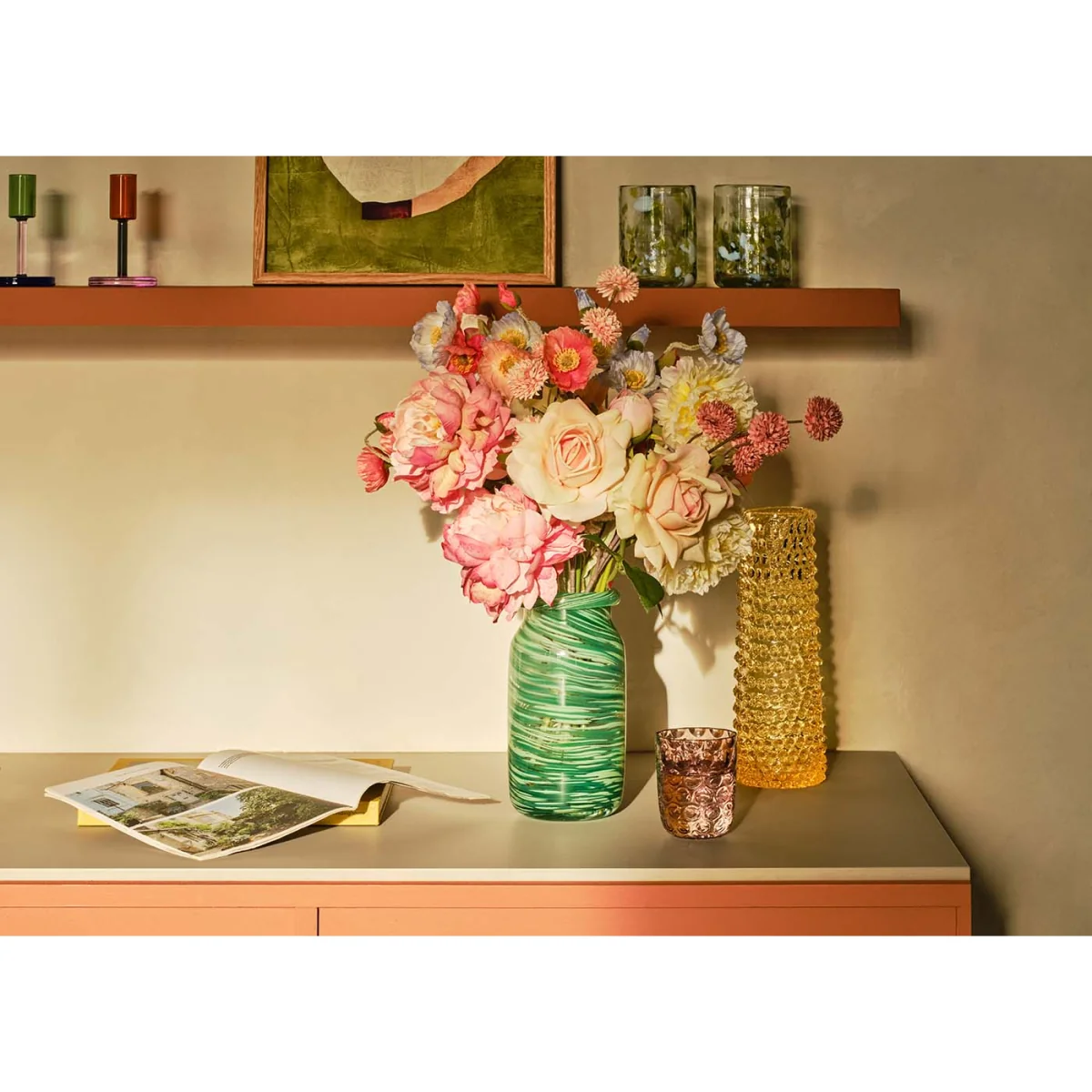 Ett Hem Fleur Summer Bouquet – image 2