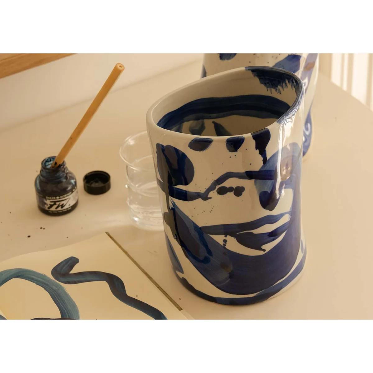 Serax Sophia Vase Large 29cm – image 4