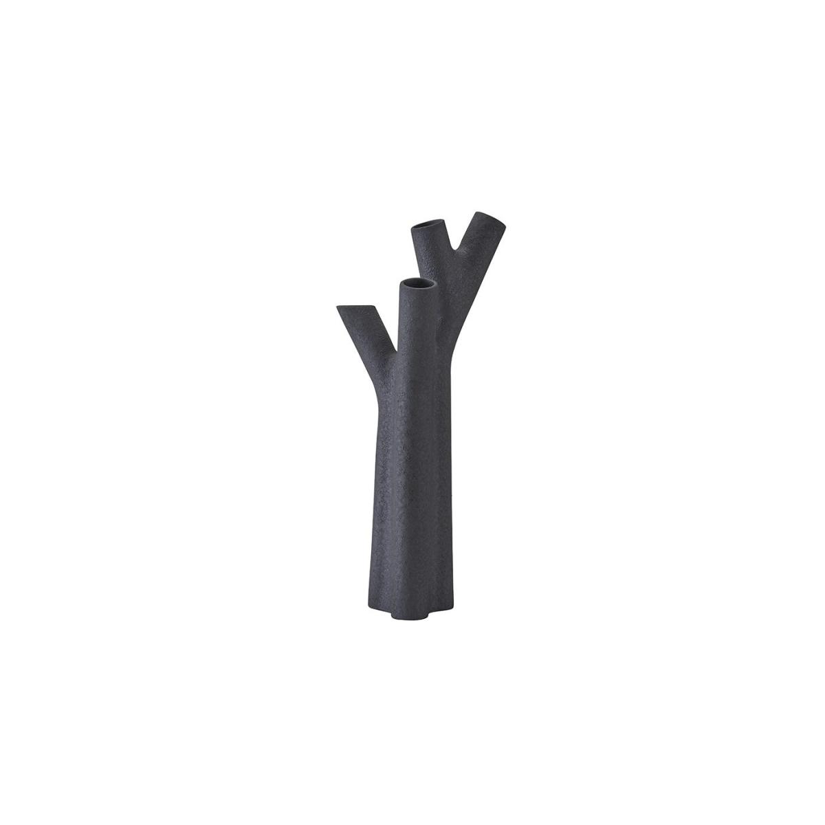 Ligne Roset Roseau Vase Black Small – image 2