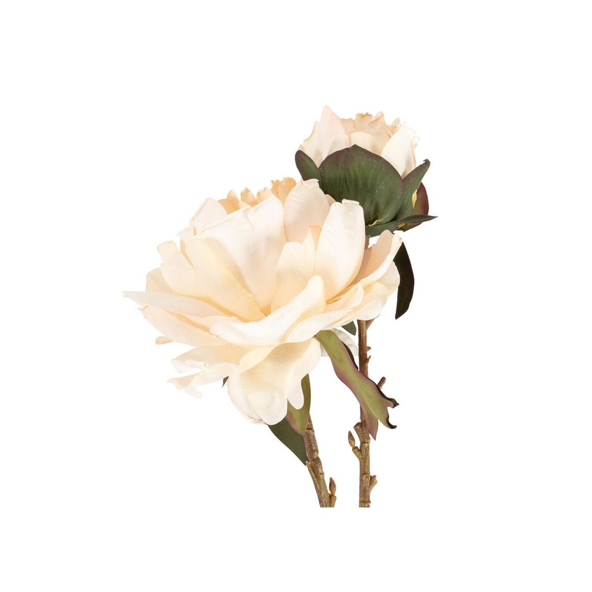 Abigail Ahern Peony Blush Faux Stem – image 3