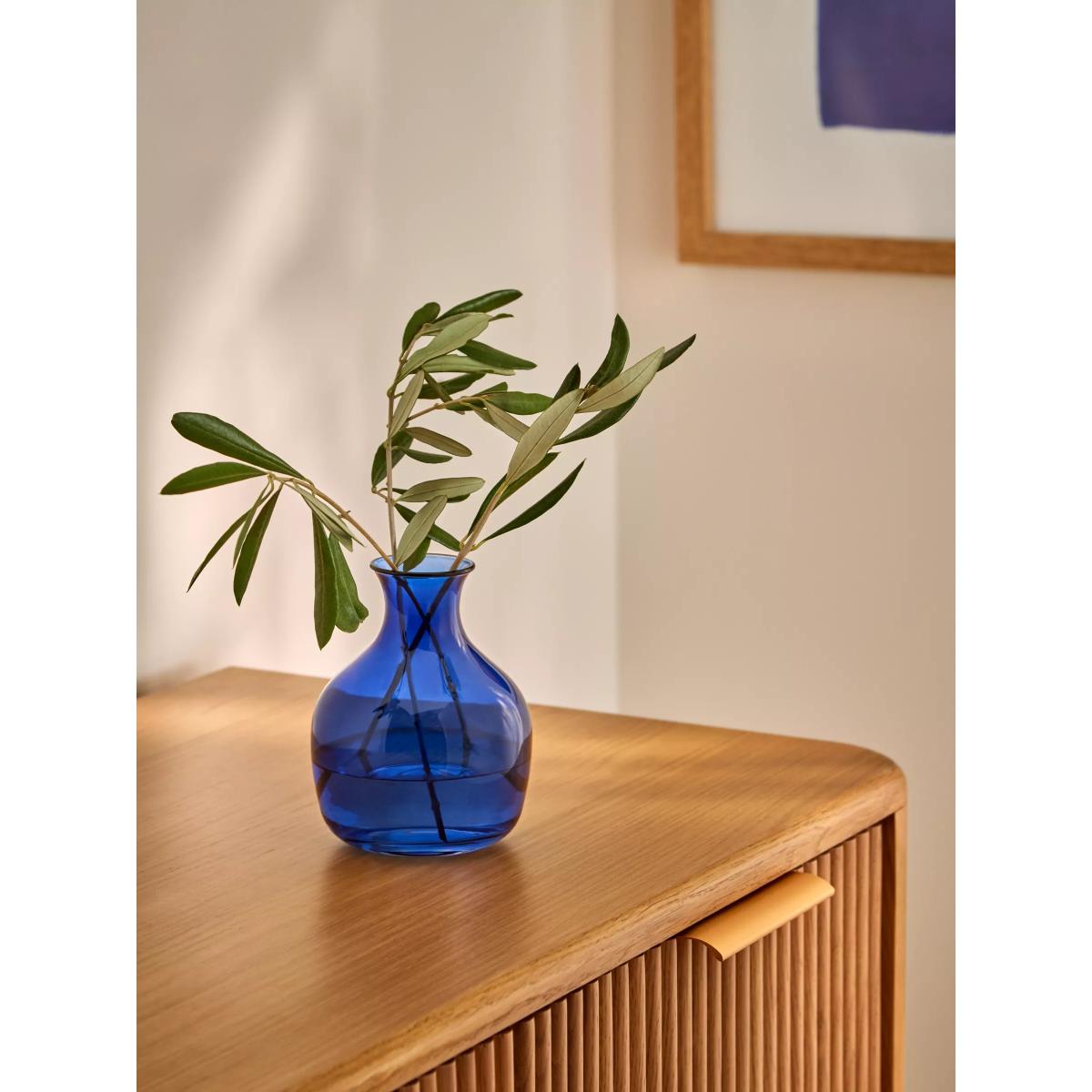 John Lewis ANYDAY Plump Posy Vase, H13cm – image 2